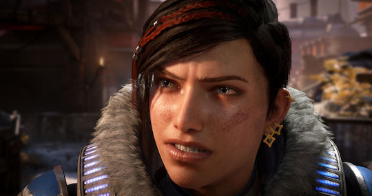 Gears 5 (Key) XBOX ONE