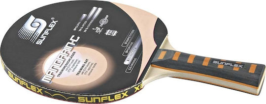 Sunflex Mandarin-C Хилка за пинг-понг за напреднали играчи