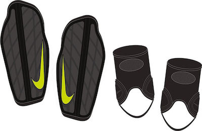 Nike Protegga Flex Adults Soccer Shin Protectors Black SP0313-010