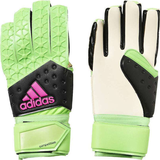 adidas Ace Competition Adults Goalkeeper Gloves Green