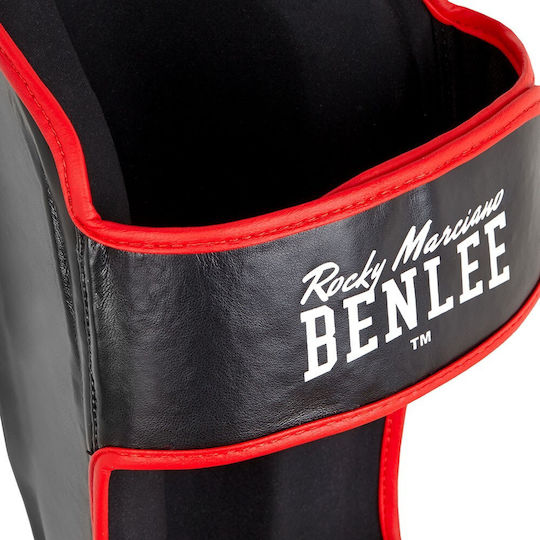 Benlee Buster Shin Guards Adults Black