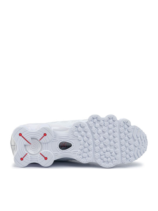 Shox TL Herren Chunky Sneakers Weiß