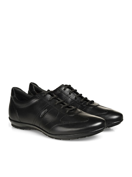 Symbol Ανδρικά Sneakers Μαύρα