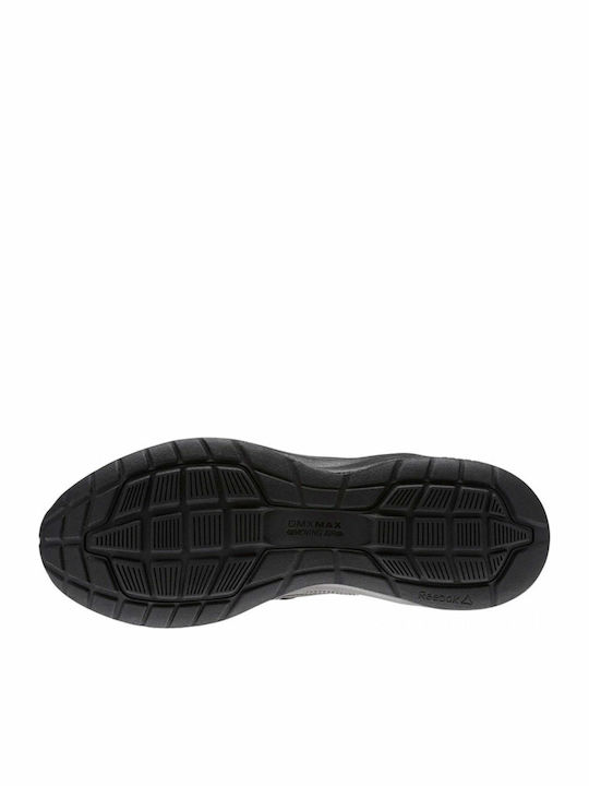 Walk Bărbați Sneakers Negre