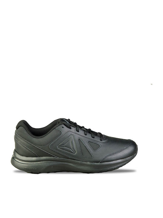 Walk Bărbați Sneakers Negre
