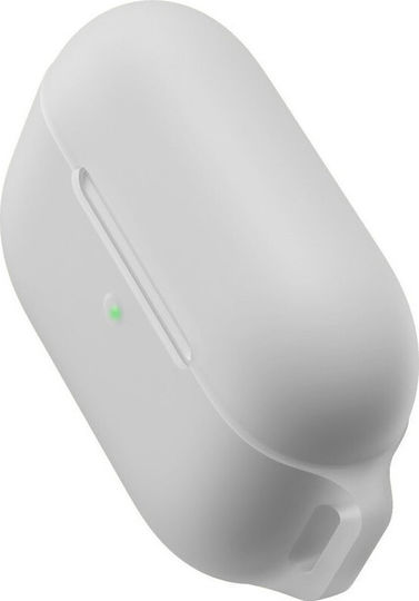 Baseus Let''s Go Husă în culoarea Alb pentru Apple AirPods Pro