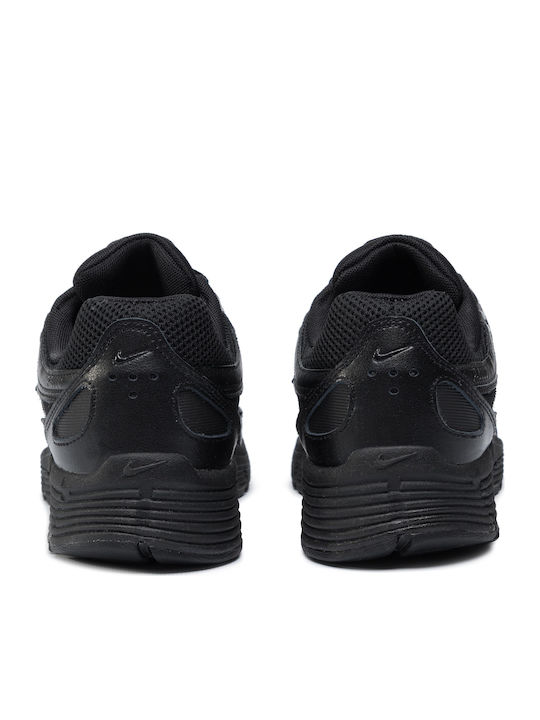 Nike P-6000 Чънки Маратонки Черен