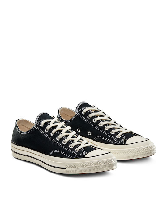 Chuck 70 Sneakers Black / Egret
