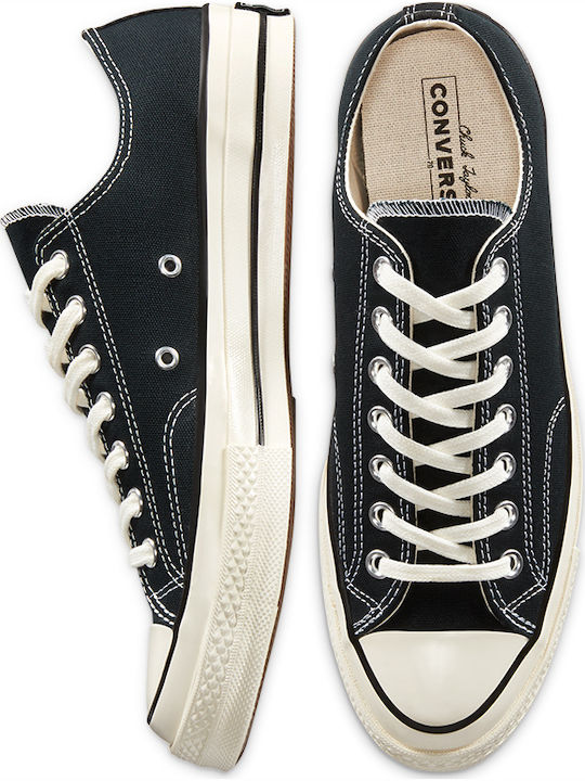 Chuck 70 Sneakers Black / Egret