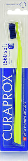 Curaprox CS 1560 Toothbrush Soft Blue - Purple
