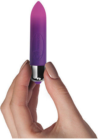 Rocks Off Colour Me Mini Δονητής Bullet 8cm Orgasmic