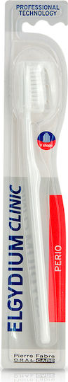 Elgydium Clinic Perio Toothbrush White