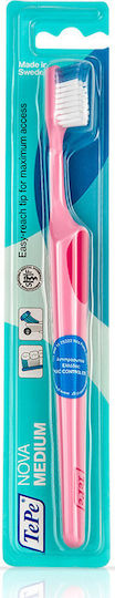 TePe Nova Toothbrush Medium Green