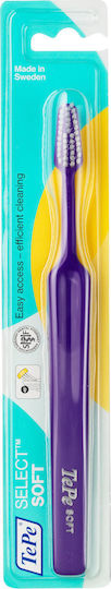 TePe Nova Toothbrush Ultra Soft Black-Green