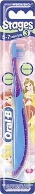 Oral-B Stages 3 Kids Toothbrush for 5+ years 1pcs Blue / Green