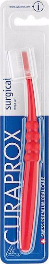 Curaprox CS Surgical Zahnbürste Ultraweich Rot