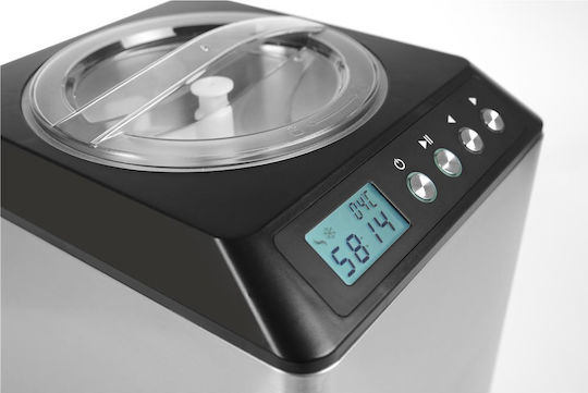 Hendi Commercial Machine Sorbet and Frozen Yogurt 0.18kW 27.2x31.5x36.2cm. 274231