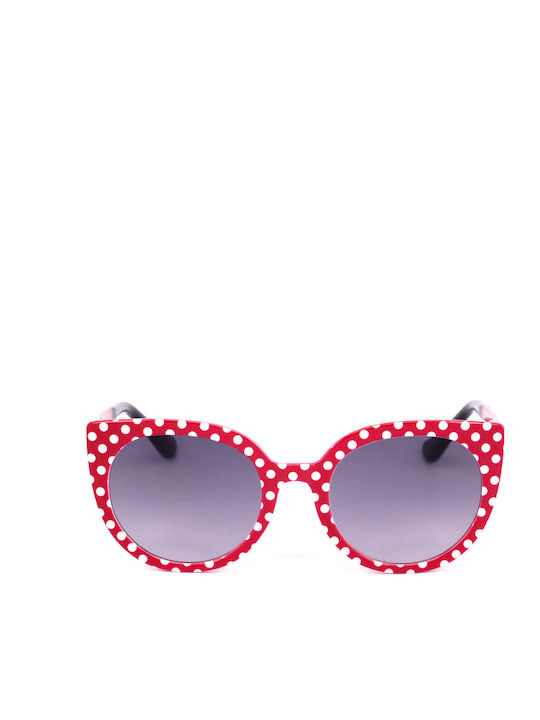 Italia Independent Kids Sunglasses Red