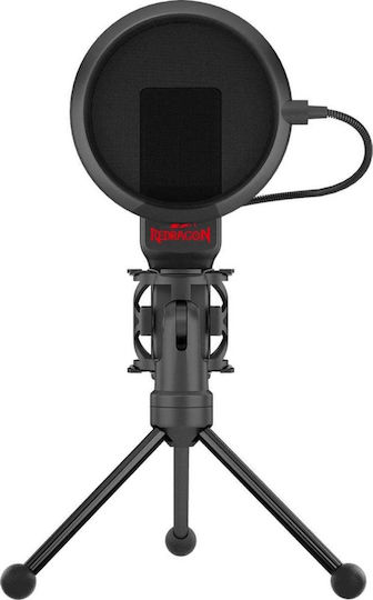 Redragon Seyfert GM100 3.5mm Mikrofon Tischplatte