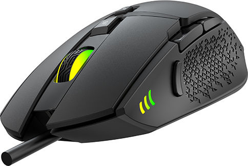 Havit MS1022 RGB Gaming Mouse 3200 DPI Negru