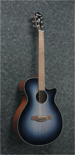 Ibanez Ηλεκτροακουστική Κιθάρα AEG50 Cutaway Blue