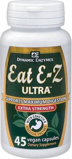 AM Health Eat E-Z Ultra 45 veg. caps