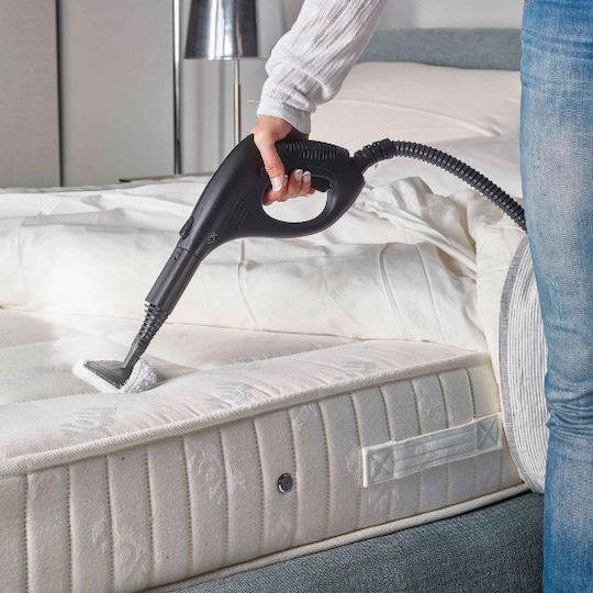 Polti Smart 30S Steam Cleaner 3bar with Wheels