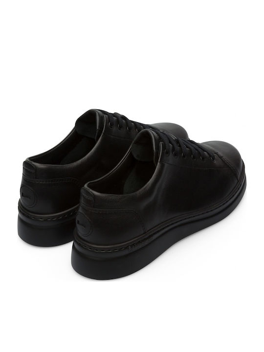 Runner Up Damen Sneakers Schwarz