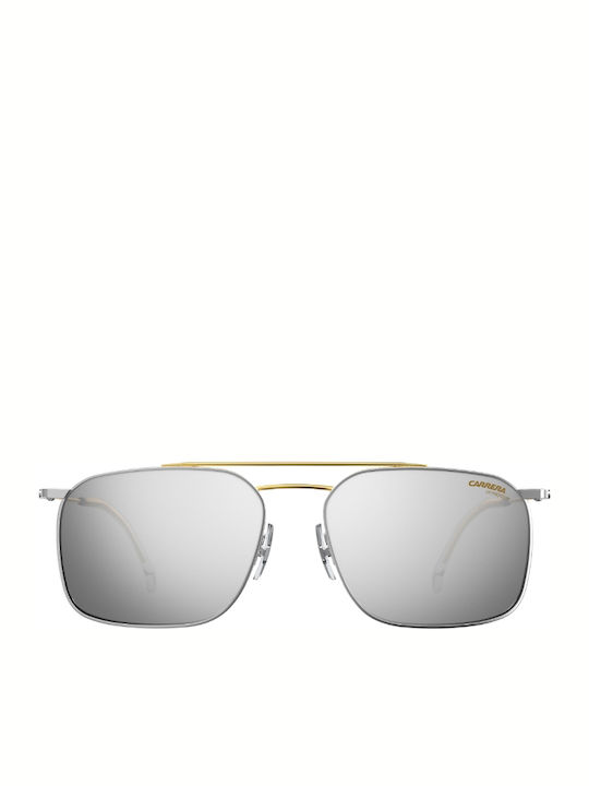 Carrera Sonnenbrillen mit Gold Rahmen und Gray Linse 186/S TNG/T4