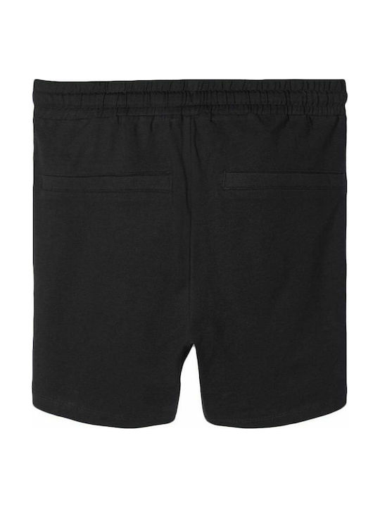 Name It Kinder Shorts/Bermudas Stoff Schwarz