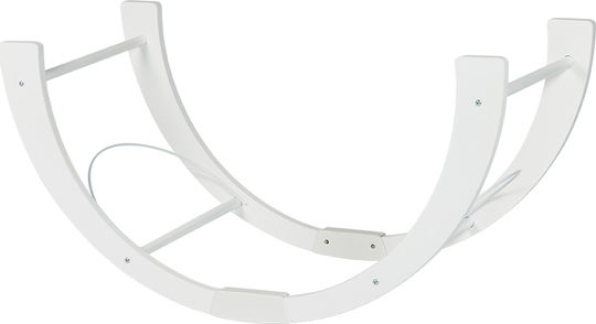 Shnuggle Dreami Moses mit Basis Light Grey