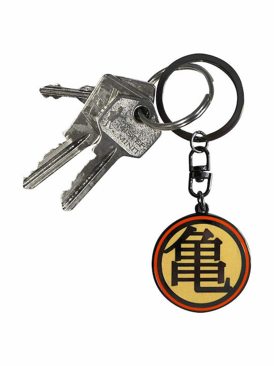 Abysse Breloc Dragon Ball DBZ Kame Symbol Metalic