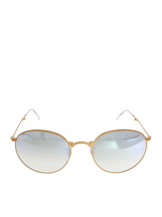 Ray Ban Round Metal Folding Γυαλιά Ηλίου με Σκελετό