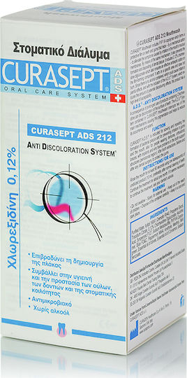 Curasept ADS 212 Mouthwash