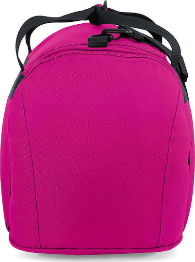 BagBase Σακ Βουαγιάζ 26lt Ροζ Υφασμάτινο Μ54xΠ25xΥ28εκ.