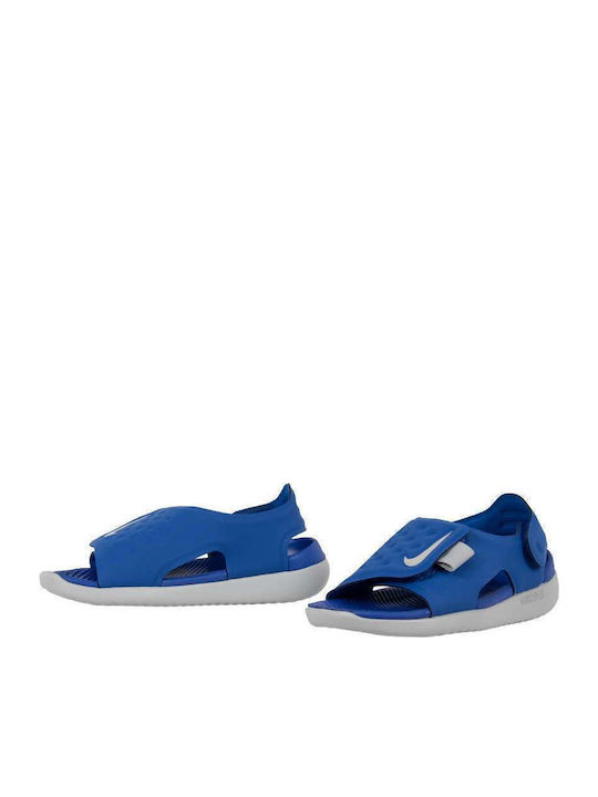Sunray Adjust 5 Children's Beach Shoes Blue