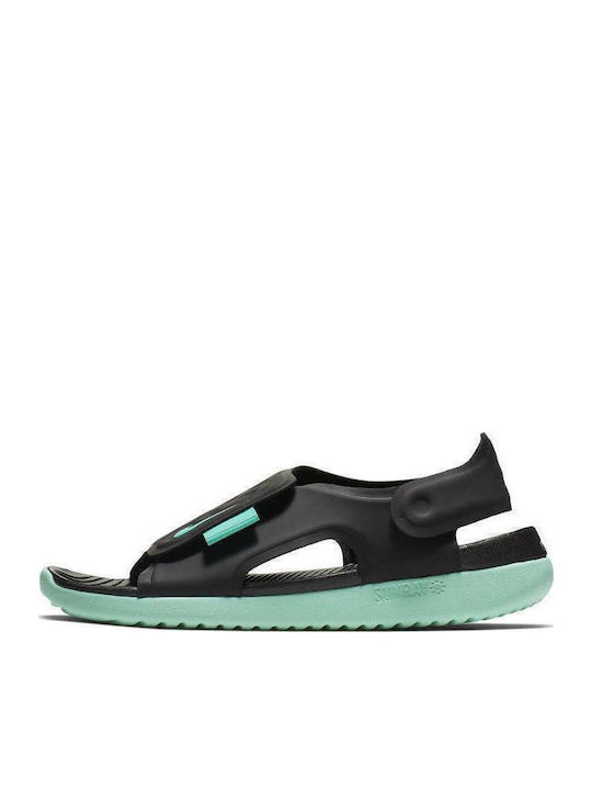 Sunray Adjust 5 Children's Beach Shoes Black