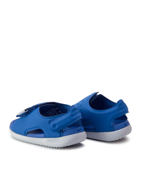 Sunray Adjust 5 TD Children's Beach Shoes Blue