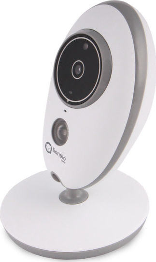 Lionelo Babyline 5.1 Baby Monitor , Two-way Communication & Lullabies