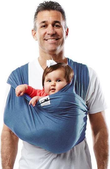 Babyk'tan Wrap Carrier Original Denim