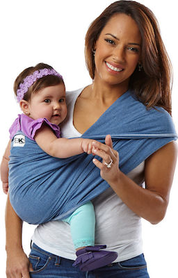 Babyk'tan Wrap Carrier Original Denim