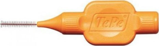 TePe Original Μεσοδόντια Βουρτσάκια 0.45mm Πορτοκαλί 6τμχ