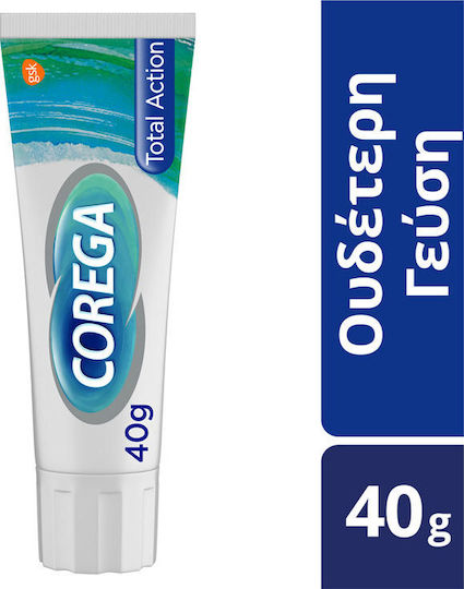 Corega 3D Hold Neutral Fixative Cream 40gr
