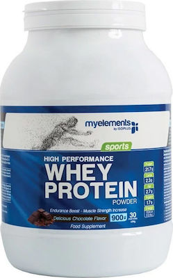 My Elements Whey Protein Delicious Chocolate 1kg