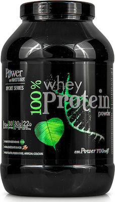 Power Of Nature Sport Series 100% Whey Protein Chocolate 1kg