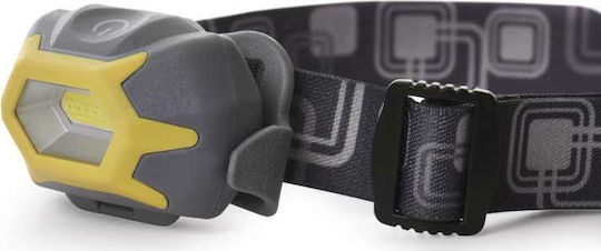 Emos Headlamp LED IP44 with Maximum Brightness 140lm Black