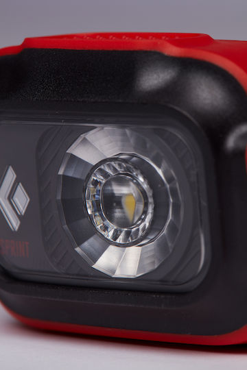 Black Diamond Επαναφορτιζόμενος Φακός Κεφαλής LED IPX4 με Μέγιστη Φωτεινότητα 225lm Sprint 225