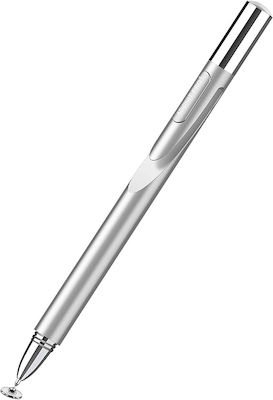 Adonit Pro 4 Stylus Pen Silver