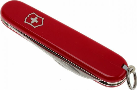 Victorinox Waiter Ελβετικός Σουγιάς Κόκκινος
