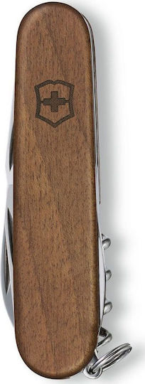 Victorinox Spartan Swiss Army Knife Brown